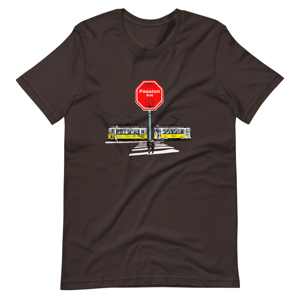 Short-Sleeve Unisex T-Shirt