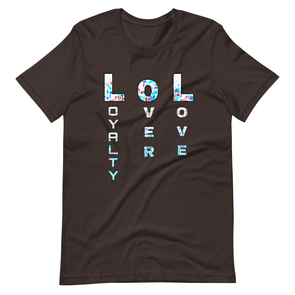 Short-Sleeve Unisex T-Shirt