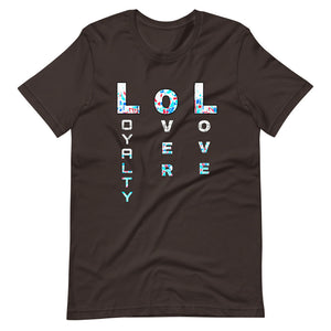 Short-Sleeve Unisex T-Shirt