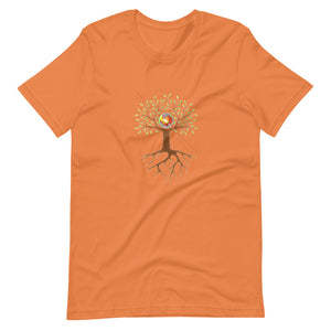 Inner Peace Short-Sleeve Unisex T-Shirt