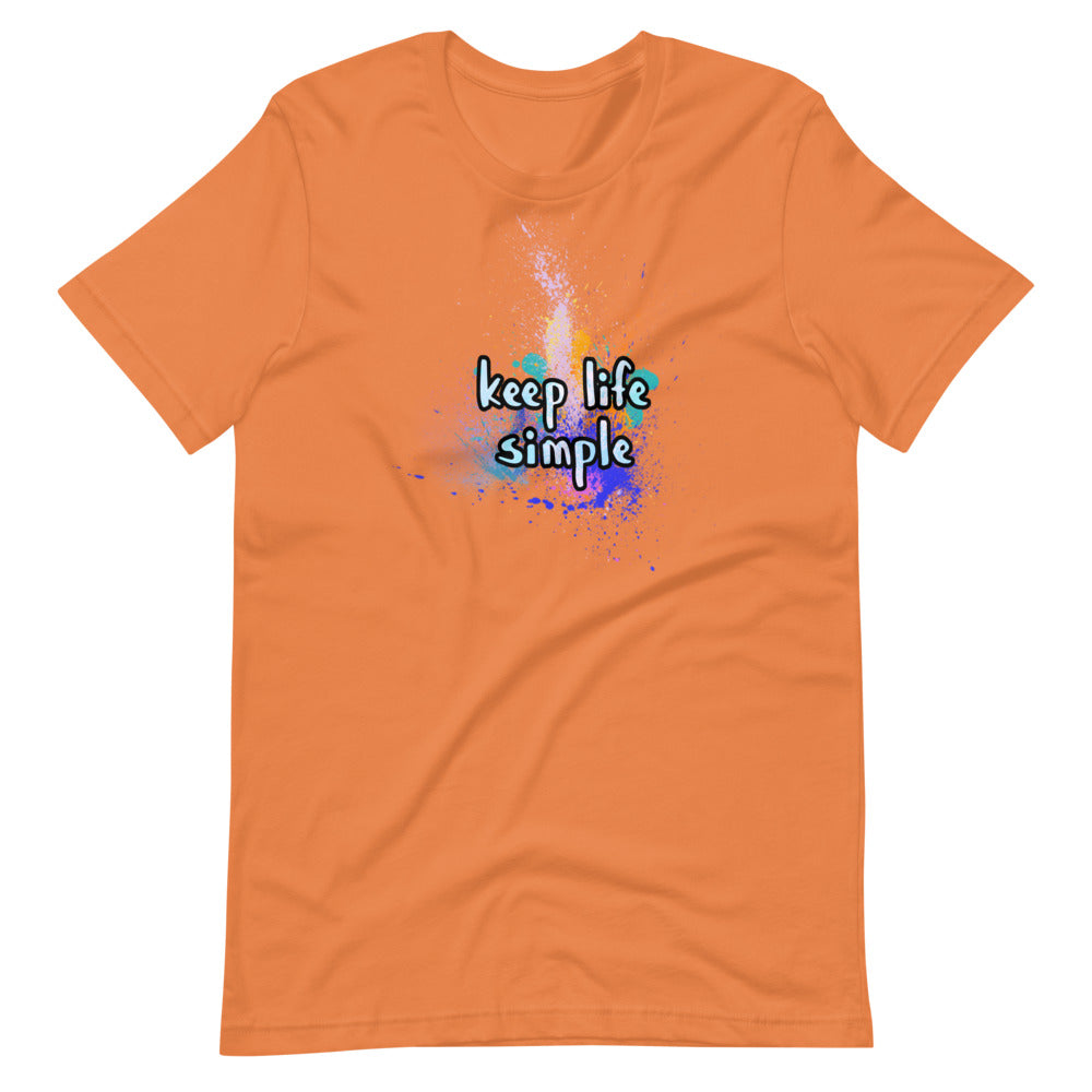 Short-Sleeve Unisex T-Shirt