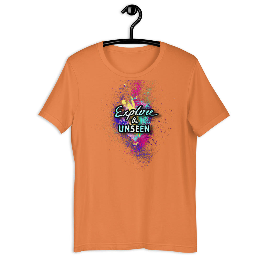 Short-Sleeve Unisex T-Shirt