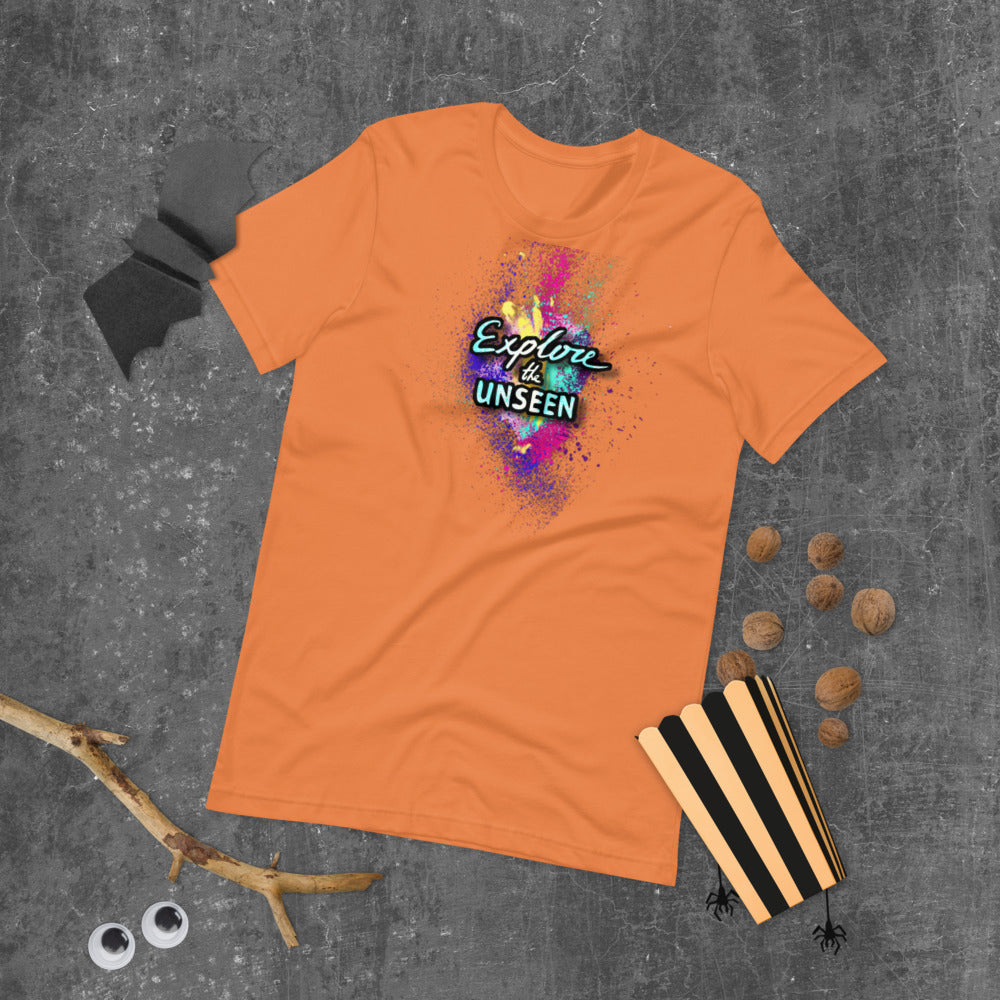 Short-Sleeve Unisex T-Shirt