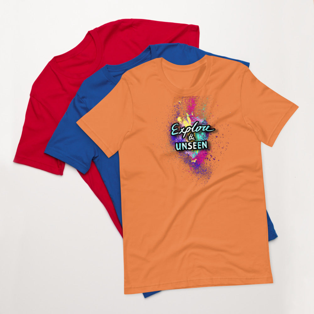 Short-Sleeve Unisex T-Shirt