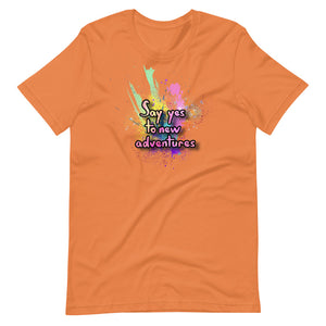 Short-Sleeve Unisex T-Shirt