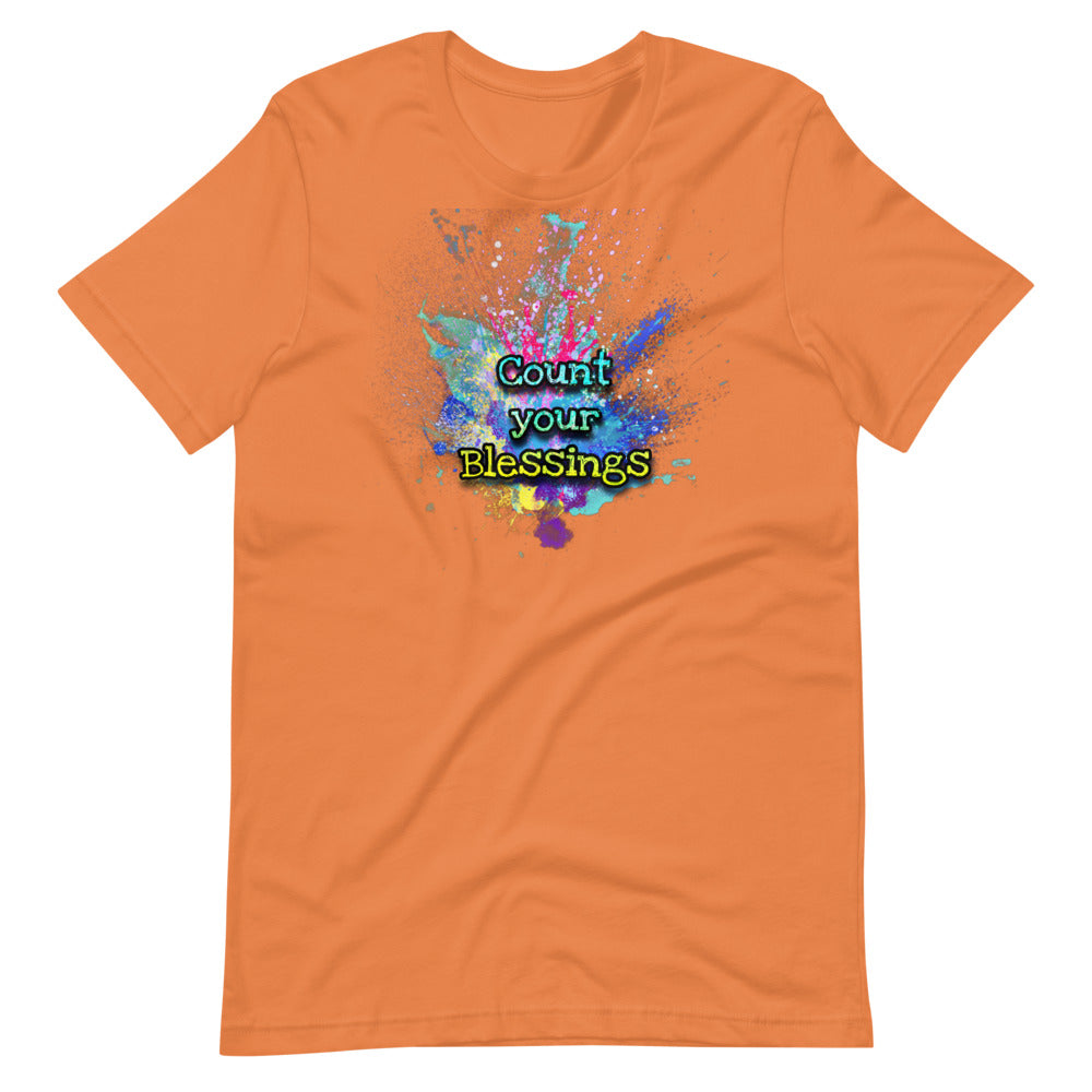 Short-Sleeve Unisex T-Shirt