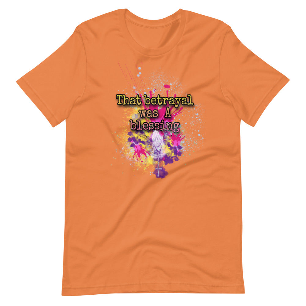 Short-Sleeve Unisex T-Shirt
