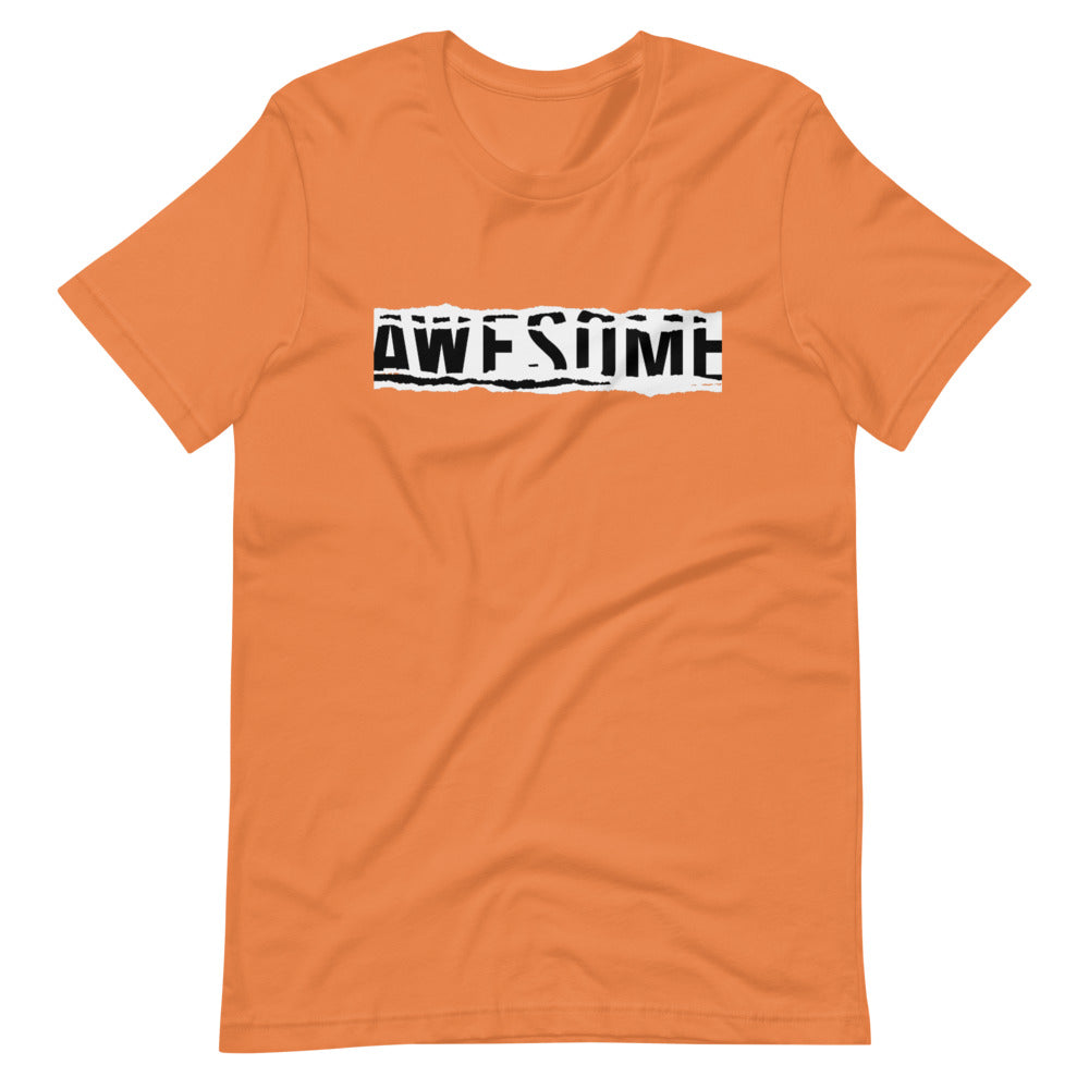 Short-Sleeve Unisex T-Shirt