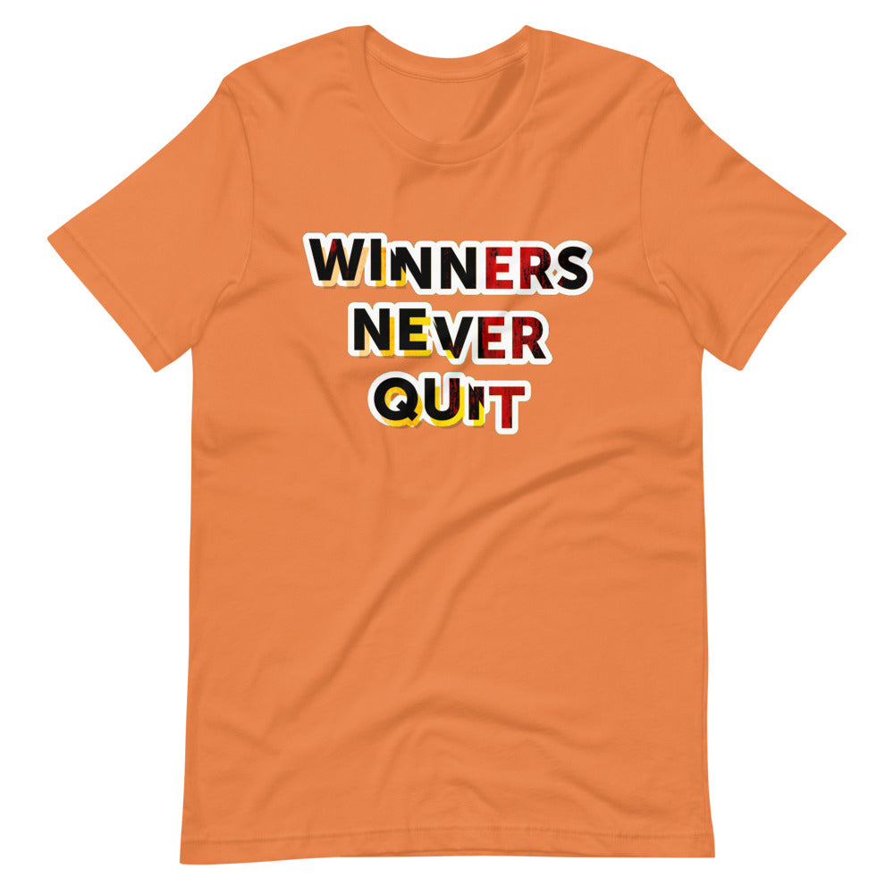 Short-Sleeve Unisex T-Shirt