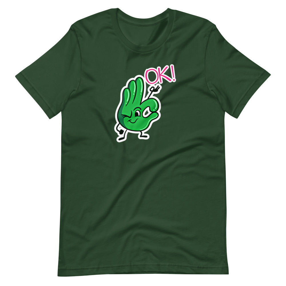 Short-Sleeve Unisex T-Shirt