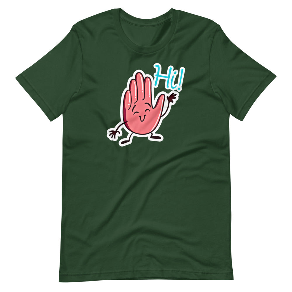 Short-Sleeve Unisex T-Shirt
