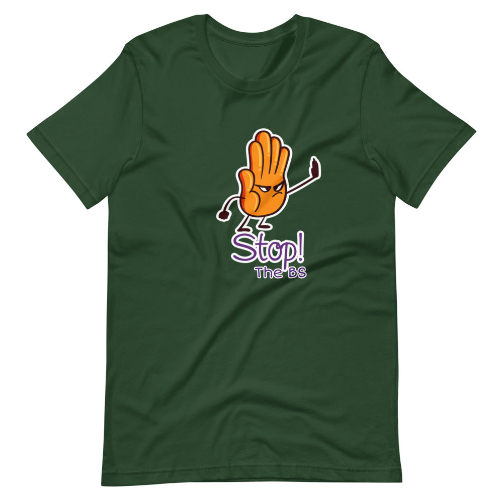 Short-Sleeve Unisex T-Shirt