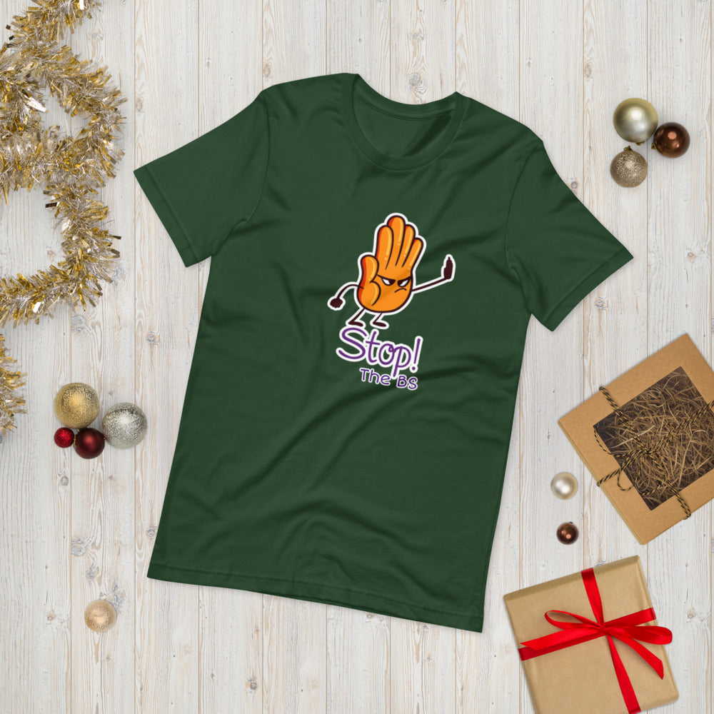 Short-Sleeve Unisex T-Shirt