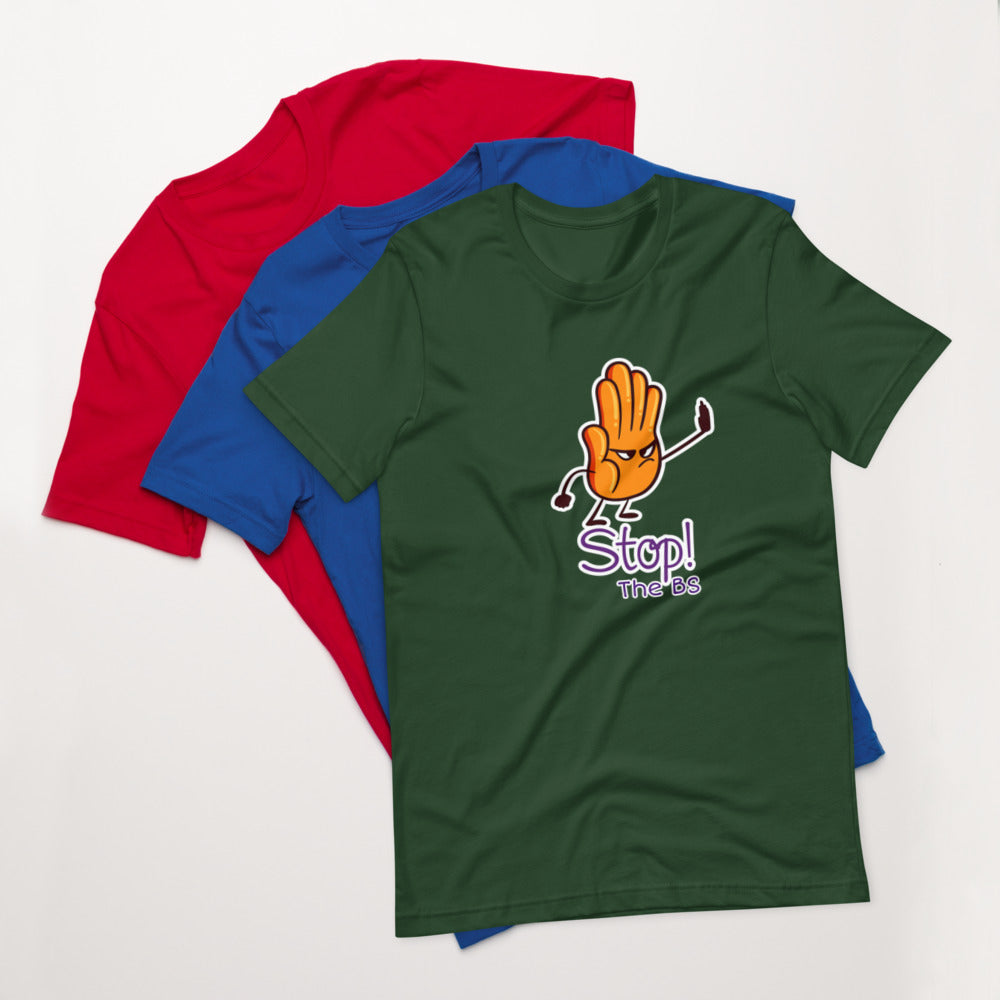 Short-Sleeve Unisex T-Shirt