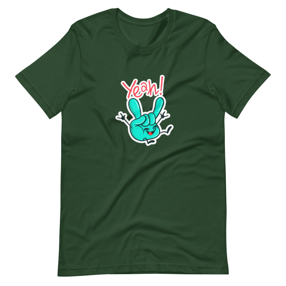 Short-Sleeve Unisex T-Shirt