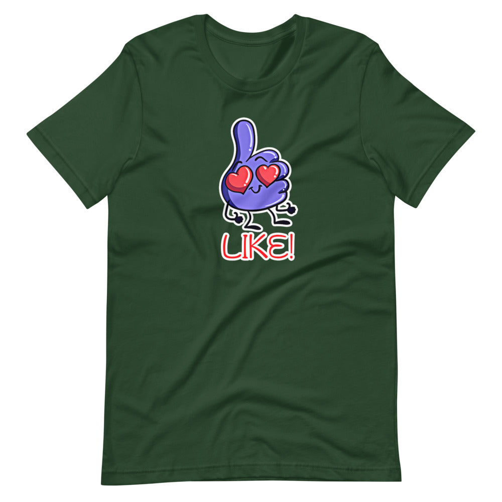 Short-Sleeve Unisex T-Shirt
