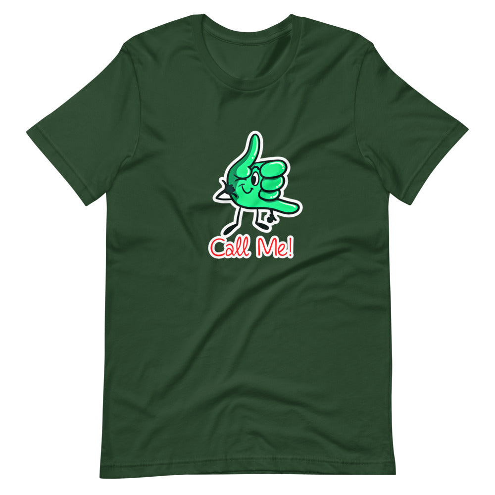 Short-Sleeve Unisex T-Shirt