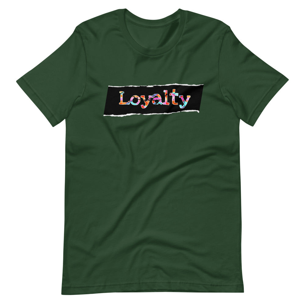 Short-Sleeve Unisex T-Shirt