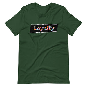 Short-Sleeve Unisex T-Shirt