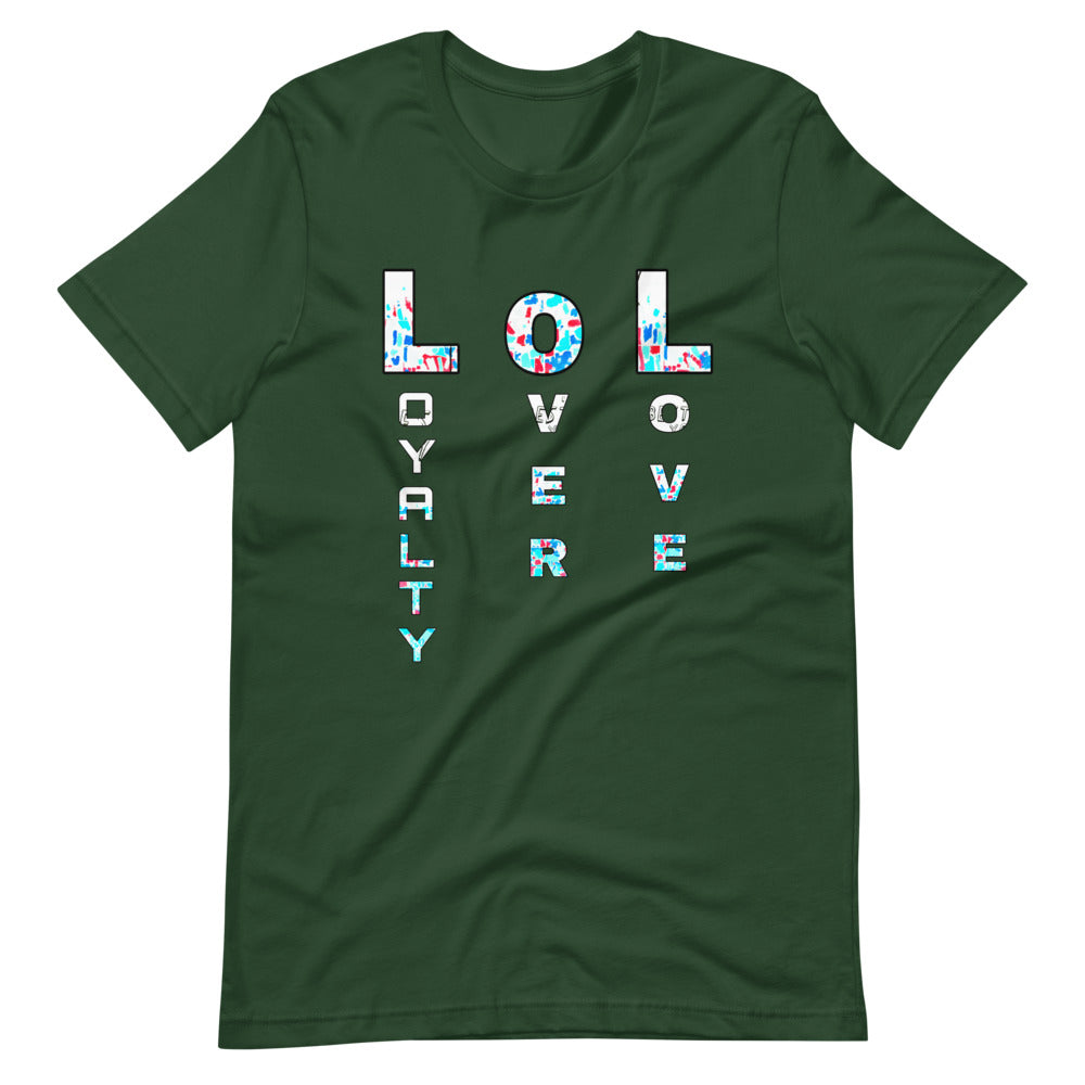 Short-Sleeve Unisex T-Shirt