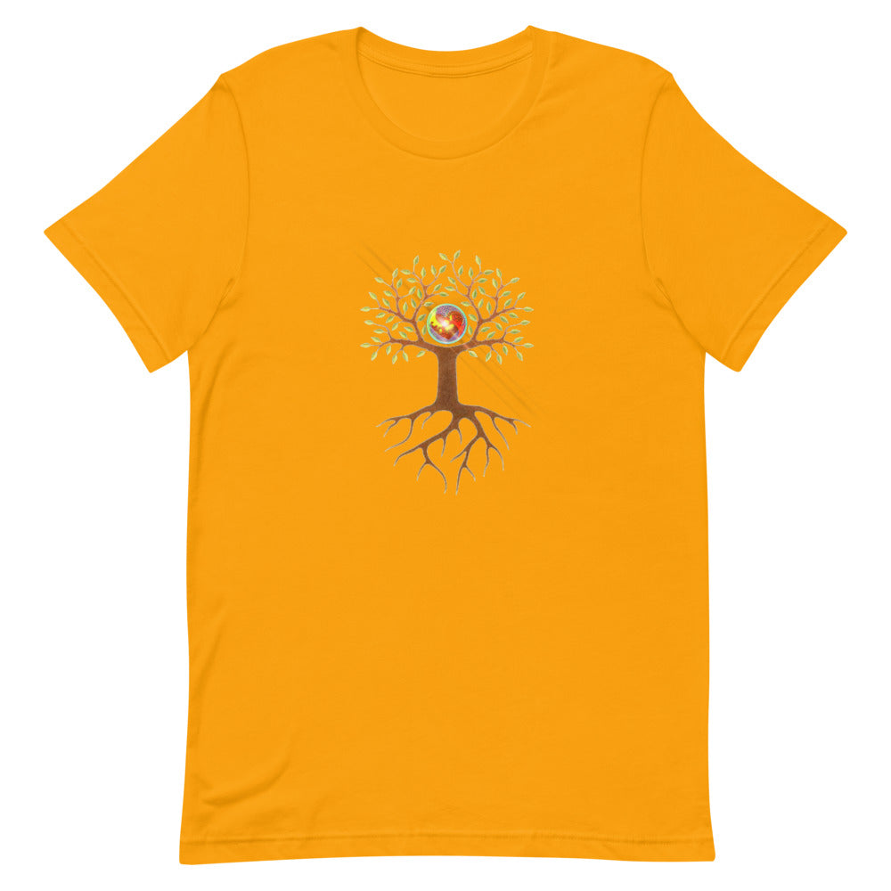 Inner Peace Short-Sleeve Unisex T-Shirt