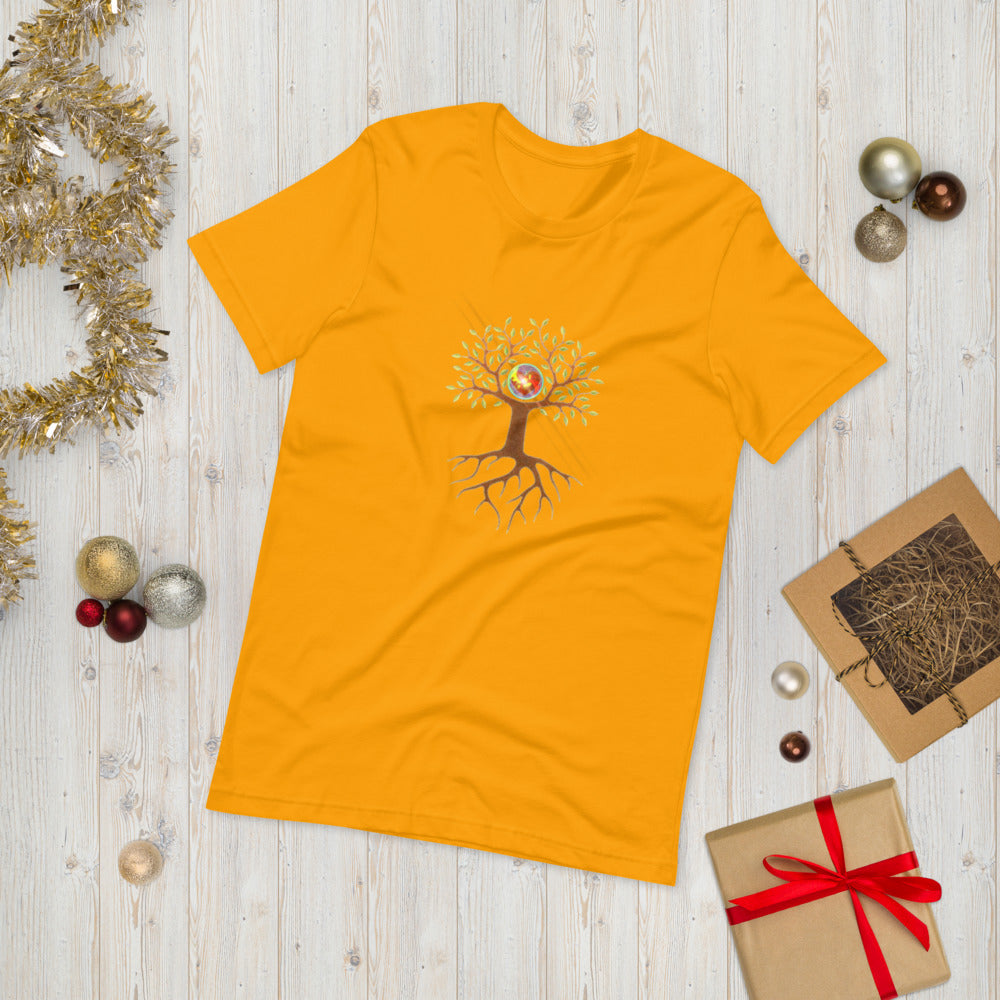 Inner Peace Short-Sleeve Unisex T-Shirt