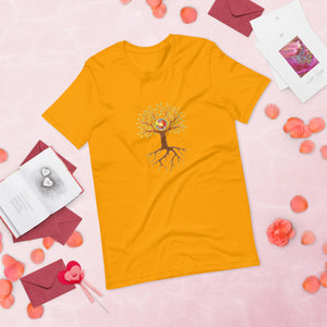 Inner Peace Short-Sleeve Unisex T-Shirt