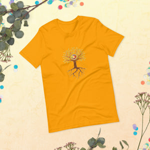Inner Peace Short-Sleeve Unisex T-Shirt