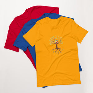 Inner Peace Short-Sleeve Unisex T-Shirt