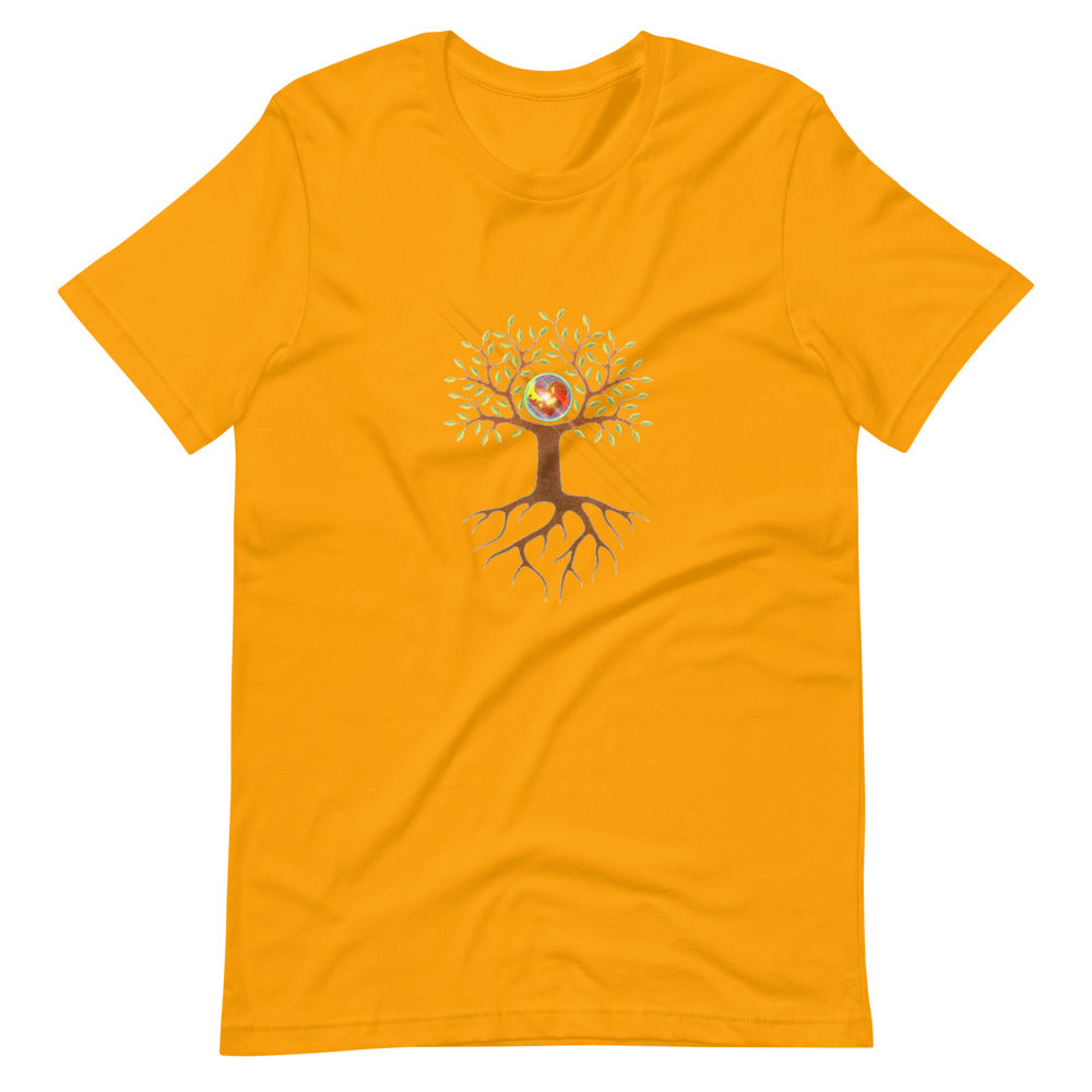 Inner Peace Short-Sleeve Unisex T-Shirt