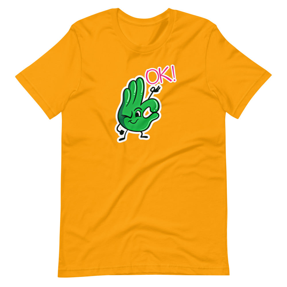 Short-Sleeve Unisex T-Shirt