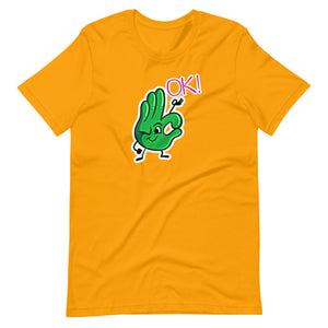 Short-Sleeve Unisex T-Shirt