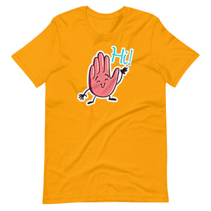 Short-Sleeve Unisex T-Shirt