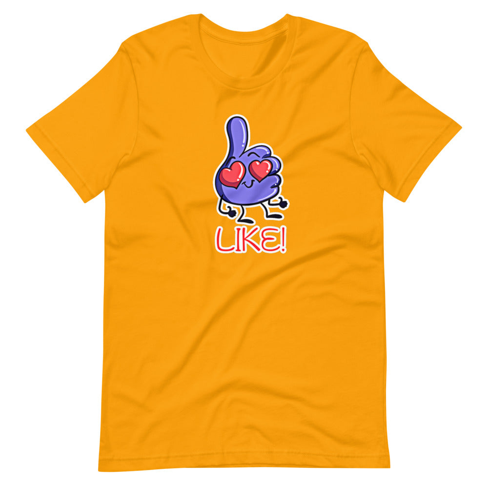 Short-Sleeve Unisex T-Shirt