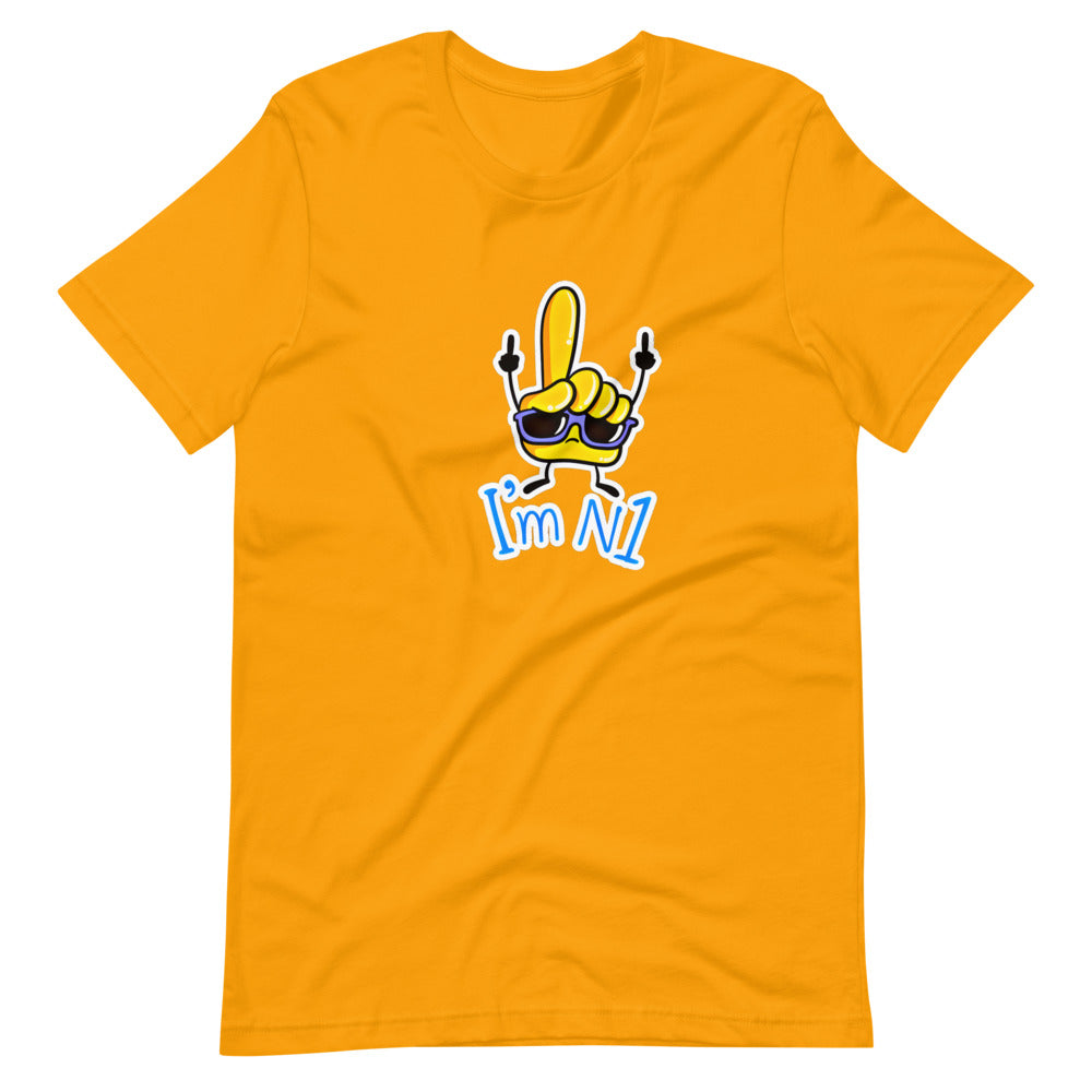 Short-Sleeve Unisex T-Shirt
