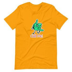 Short-Sleeve Unisex T-Shirt