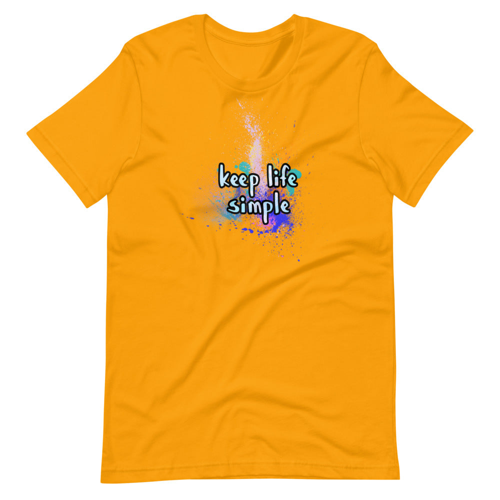 Short-Sleeve Unisex T-Shirt