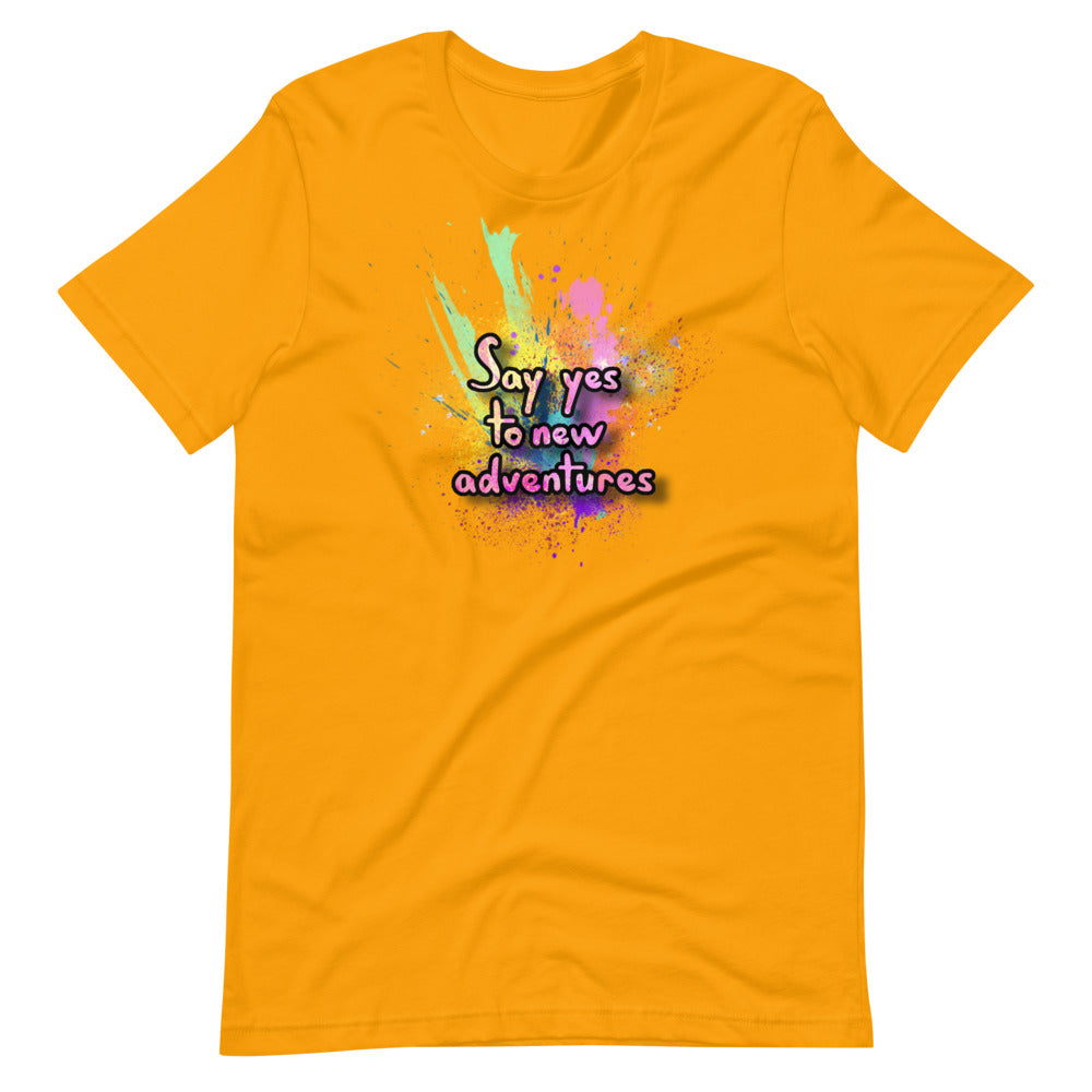 Short-Sleeve Unisex T-Shirt