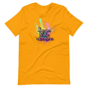 Short-Sleeve Unisex T-Shirt