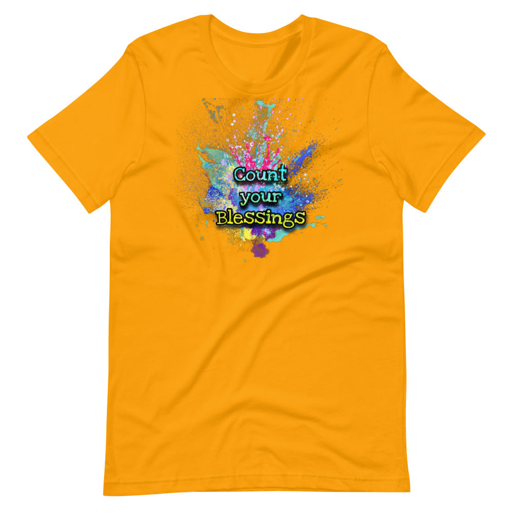 Short-Sleeve Unisex T-Shirt