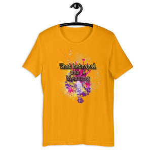 Short-Sleeve Unisex T-Shirt