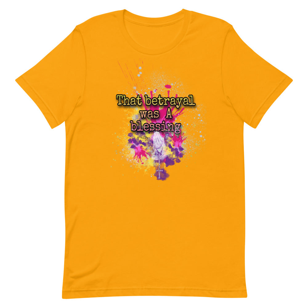 Short-Sleeve Unisex T-Shirt