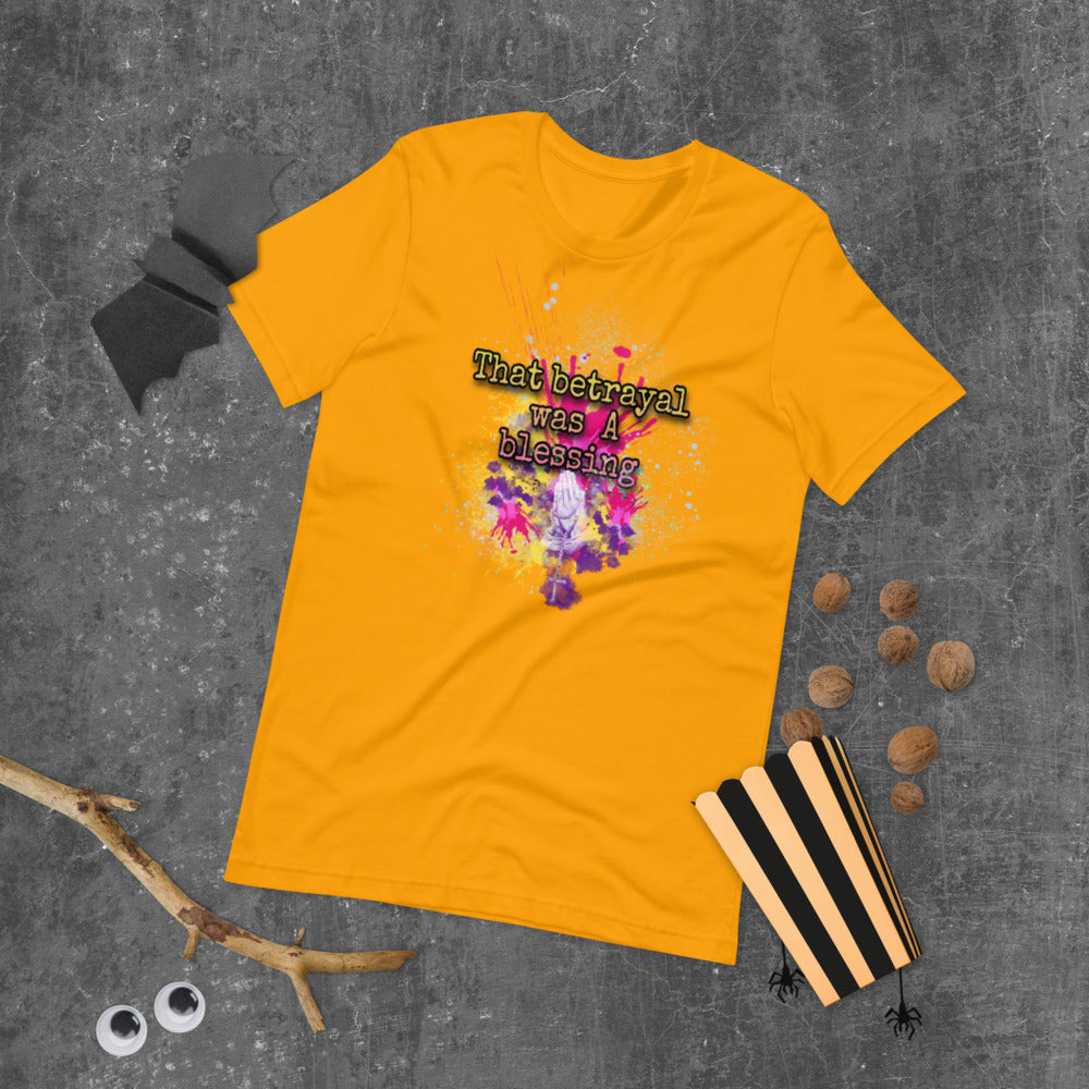 Short-Sleeve Unisex T-Shirt