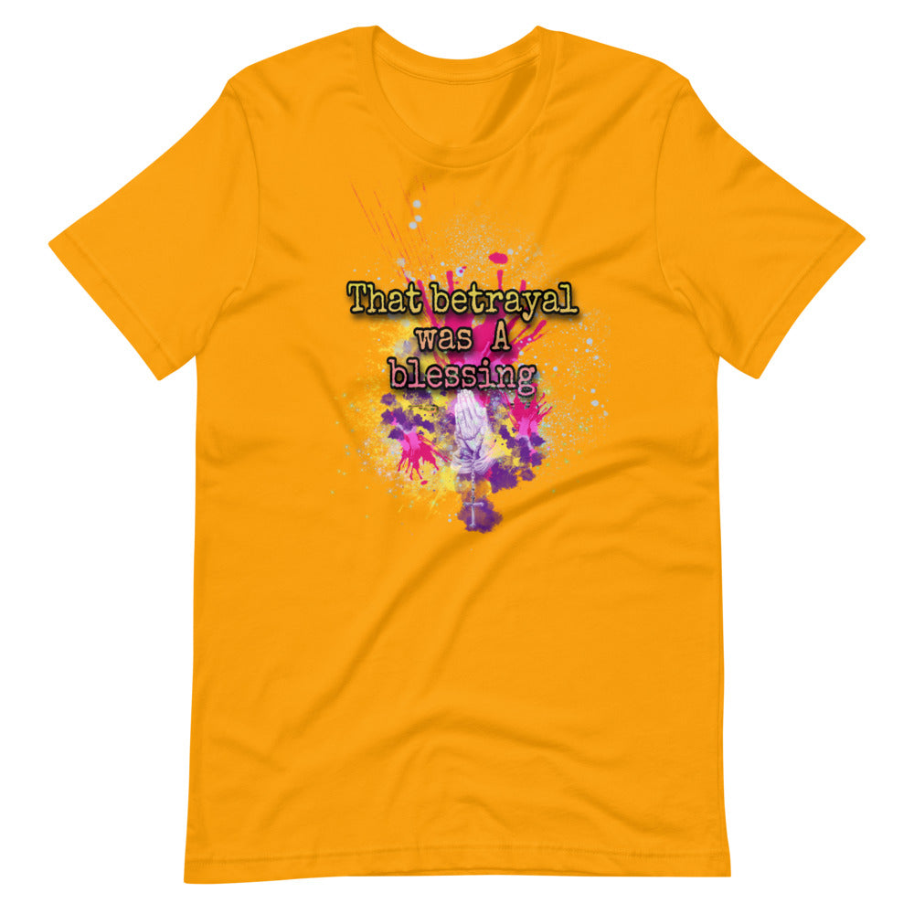 Short-Sleeve Unisex T-Shirt