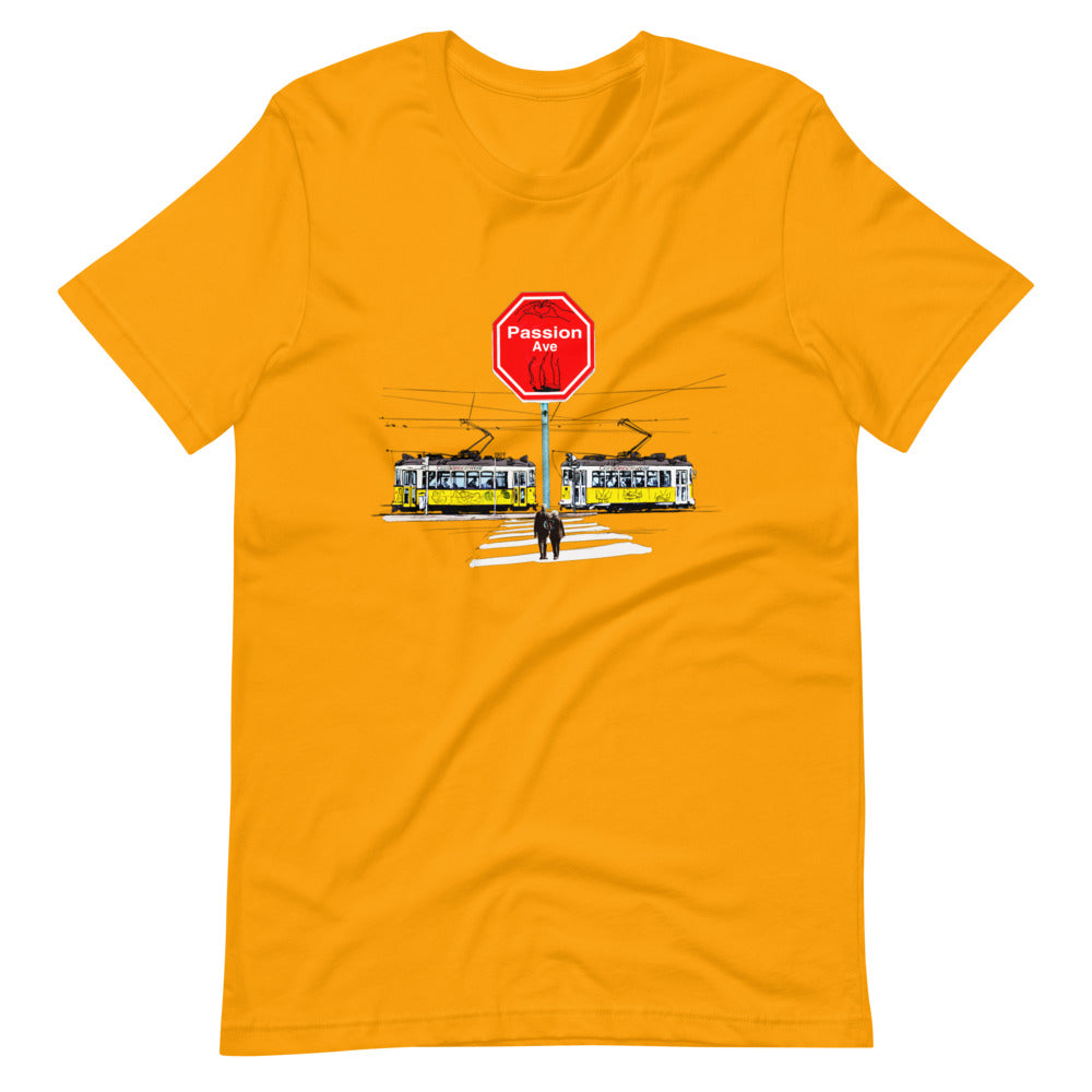 Short-Sleeve Unisex T-Shirt