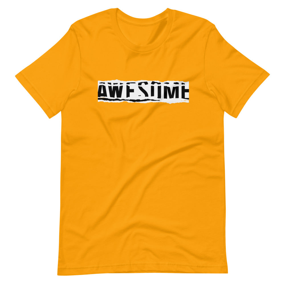 Short-Sleeve Unisex T-Shirt