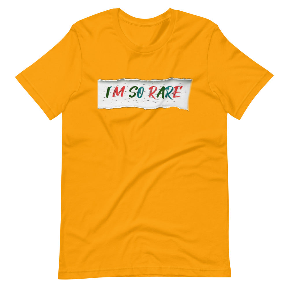 Short-Sleeve Unisex T-Shirt