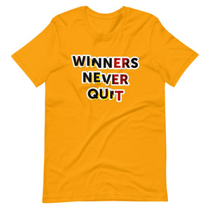 Short-Sleeve Unisex T-Shirt