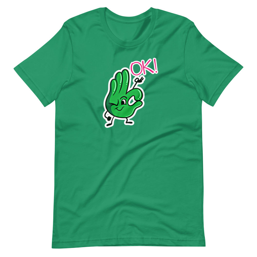 Short-Sleeve Unisex T-Shirt
