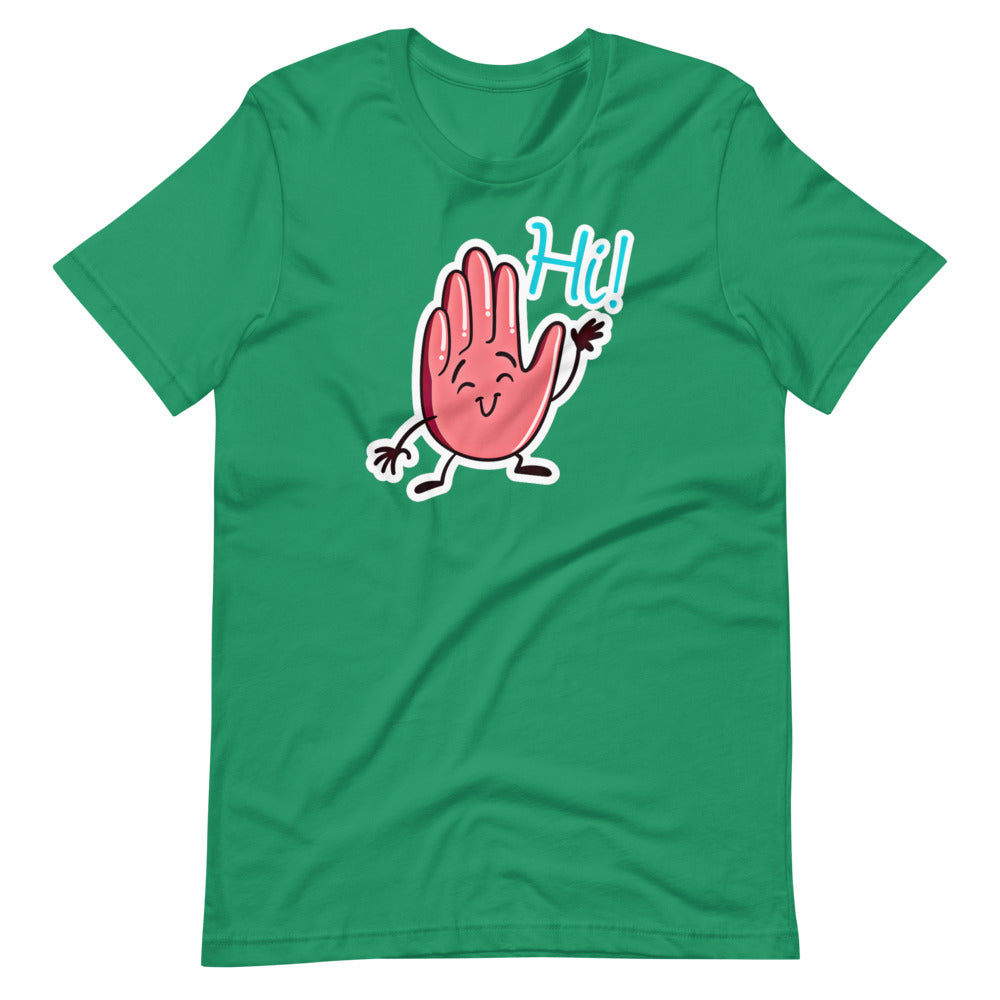 Short-Sleeve Unisex T-Shirt